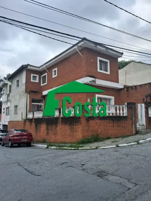 Sobrado - 3 quartos - Santana - São Paulo