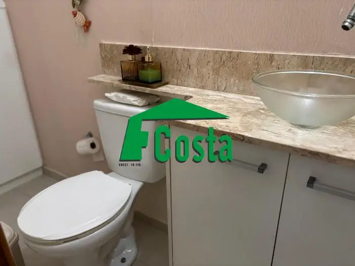 Casa em condominio - 3 quartos - Chora Menino - São Paulo