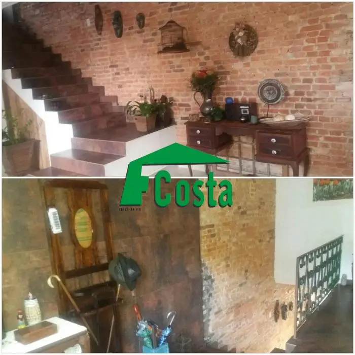 Sobrado - 3 quartos - Tucuruvi - São Paulo