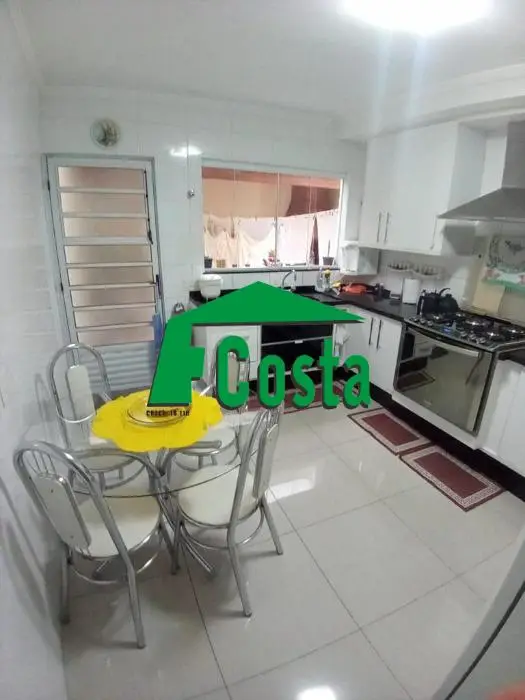 Sobrado - 3 quartos - Lauzane Paulista - São Paulo