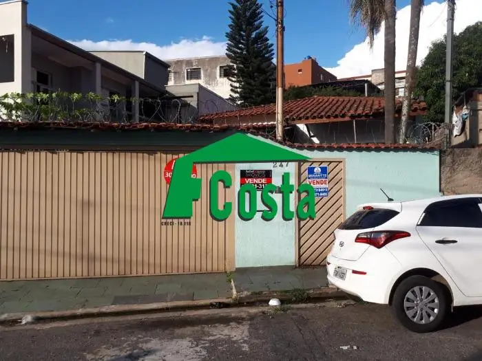 Casa - 2 quartos - Vila Romero - São Paulo - foto 3