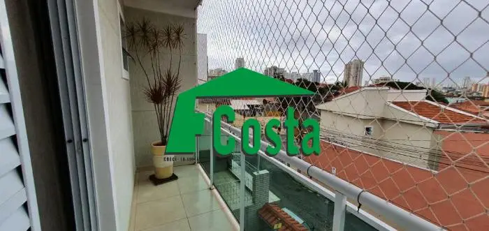 Sobrado - 3 quartos - Água Fria - São Paulo - foto 3