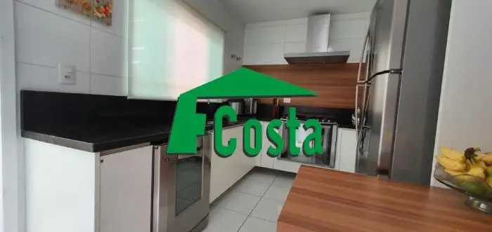 Sobrado - 3 quartos - Água Fria - São Paulo - foto 4