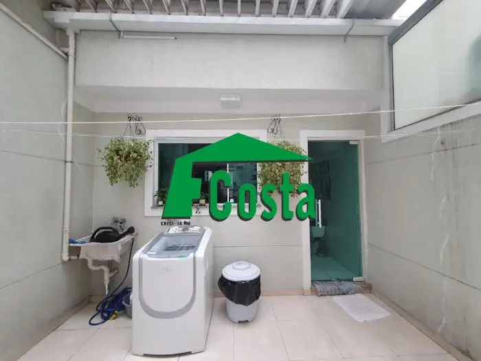 Sobrado - 3 quartos - Água Fria - São Paulo - foto 5