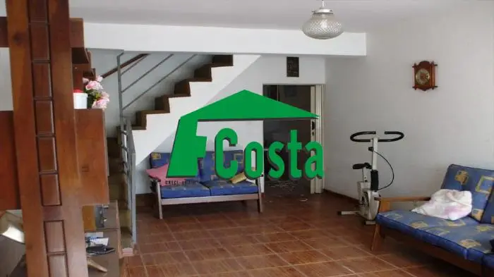 Sobrado com 3 quartos em Chora Menino - foto 3