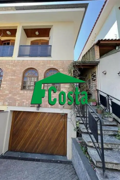 Sobrado - 3 quartos - Água Fria - São Paulo