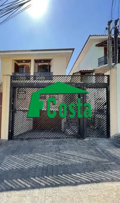 Sobrado - 3 quartos - Água Fria - São Paulo - foto 2