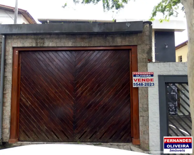 Casa - 3 quartos - Alto da Boa Vista - São Paulo