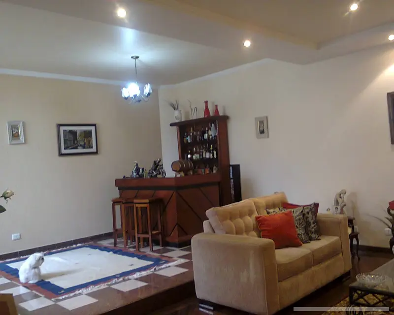 Casa - 4 quartos - Alto da Boa Vista - Sao Paulo