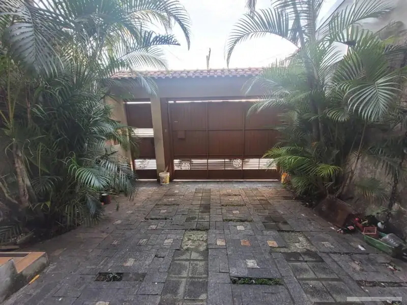 Casa - 4 quartos - Parque Boturussu - São Paulo