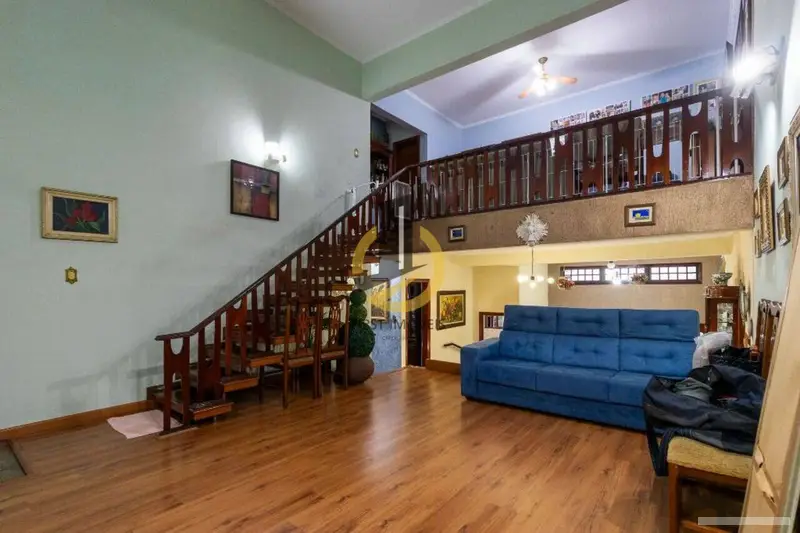 Casa - 4 quartos - Centro - São Bernardo do Campo