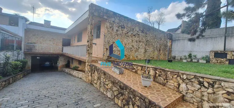 Casa - 4 quartos - Interlagos - São Paulo - foto 2