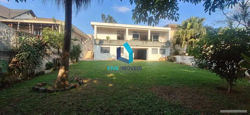 Casa - 4 quartos - Interlagos - São Paulo