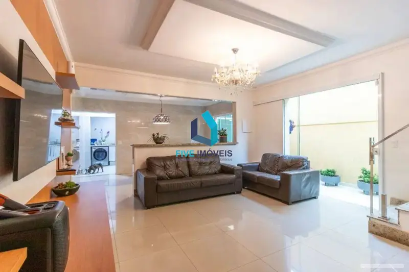 Casa - 3 quartos - Interlagos - São Paulo