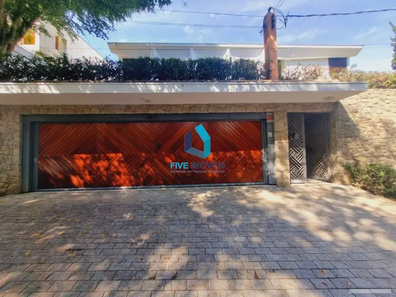 Casa - 4 quartos - Interlagos - São Paulo