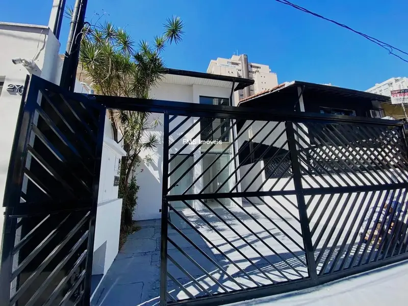 Casa - Vila Olímpia - São Paulo