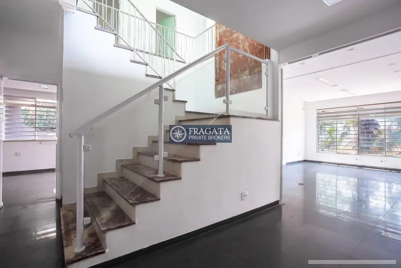 Casa - 5 quartos - Alto da Lapa - São Paulo