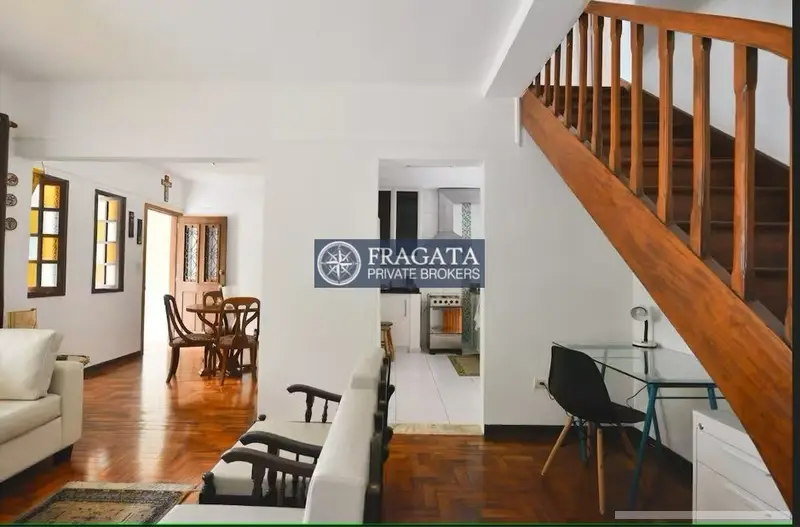 Casa - 3 quartos - Pinheiros - São Paulo