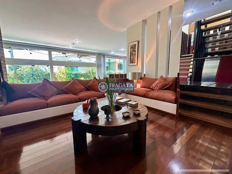 Casa - 4 quartos - Pacaembu - São Paulo - foto 2