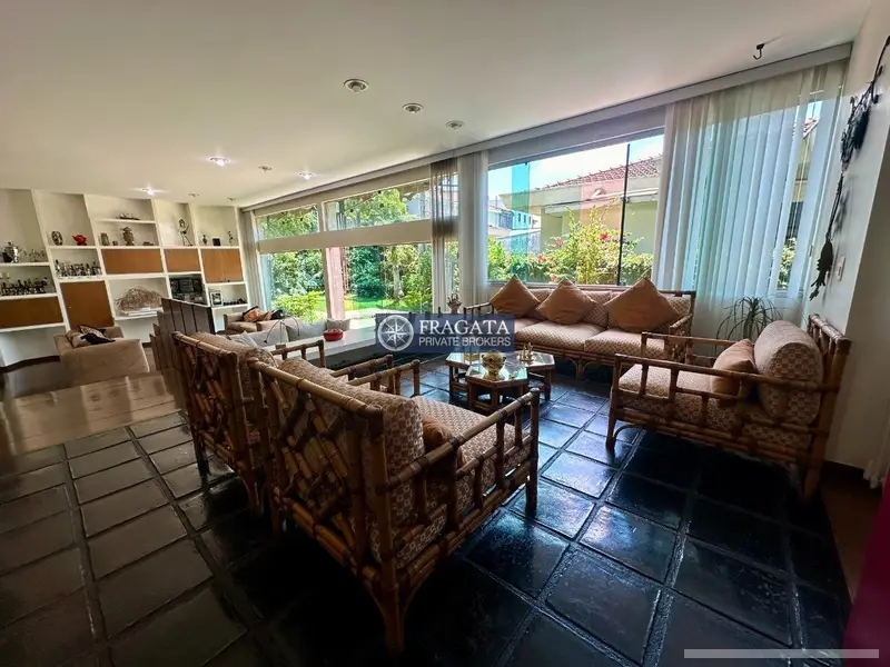 Casa - 4 quartos - Pacaembu - São Paulo - foto 5