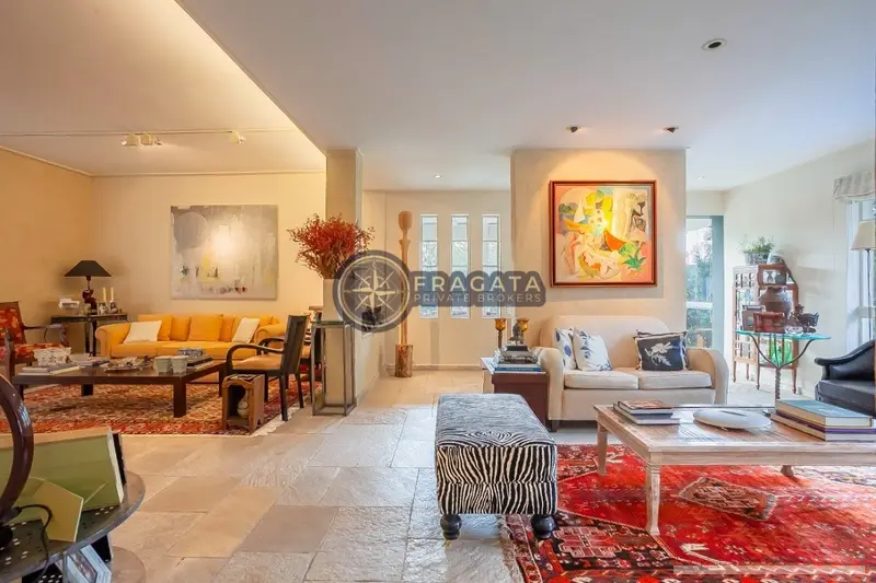 Casa - 4 quartos - Pacaembu - São Paulo - foto 5