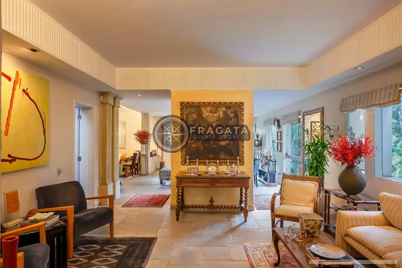 Casa - 4 quartos - Pacaembu - São Paulo - foto 2