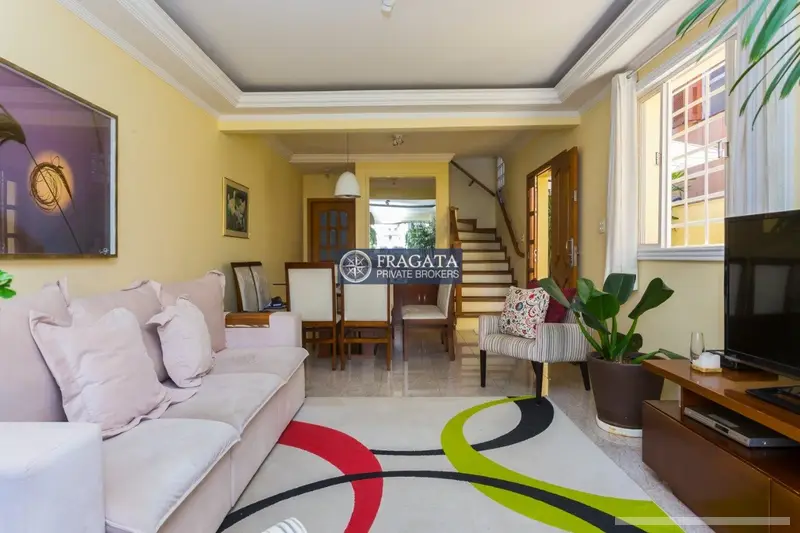 Casa com 3 quartos em Perdizes - foto 3