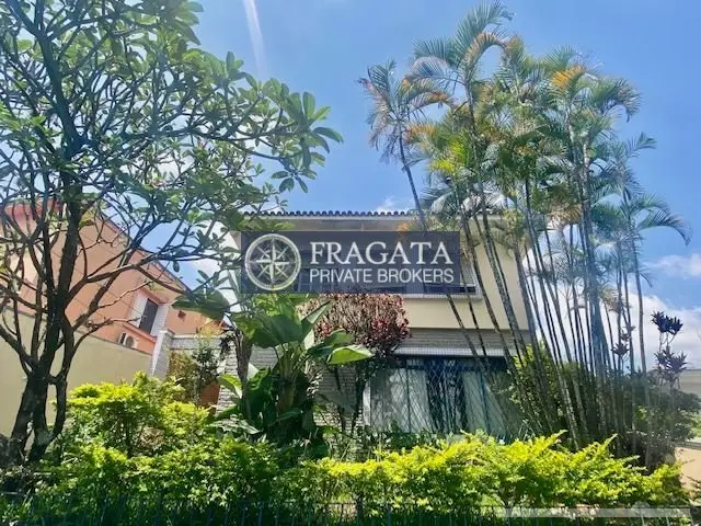 Casa - 4 quartos - Pacaembu - São Paulo - foto 3