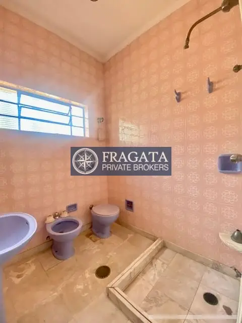 Casa - 4 quartos - Pacaembu - São Paulo