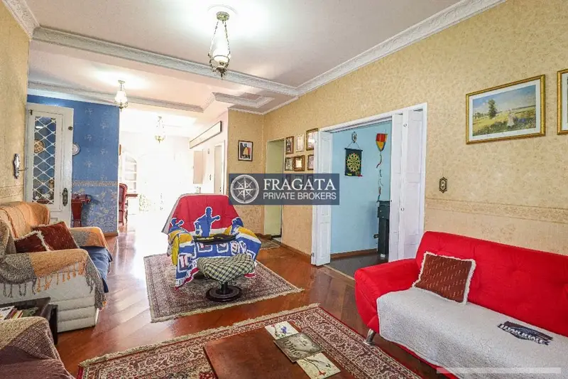 Casa - 4 quartos - Pacaembu - São Paulo - foto 5