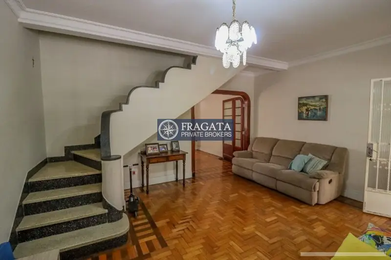 Casa - 3 quartos - Perdizes - São Paulo