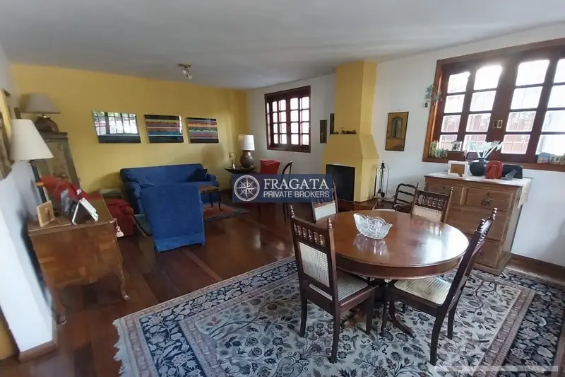 Casa - 3 quartos - Sumaré - São Paulo