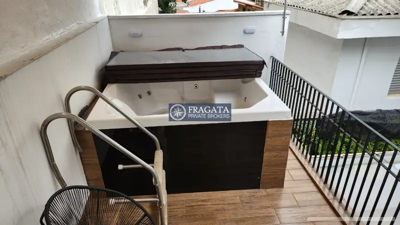 Casa com 3 quartos em Perdizes - foto 4