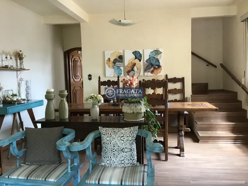 Casa - 3 quartos - Perdizes - São Paulo