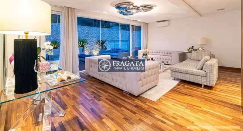 Casa - 3 quartos - Pacaembu - São Paulo