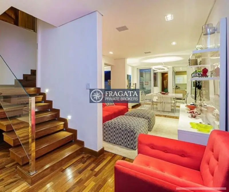 Casa - 3 quartos - Pacaembu - São Paulo - foto 2