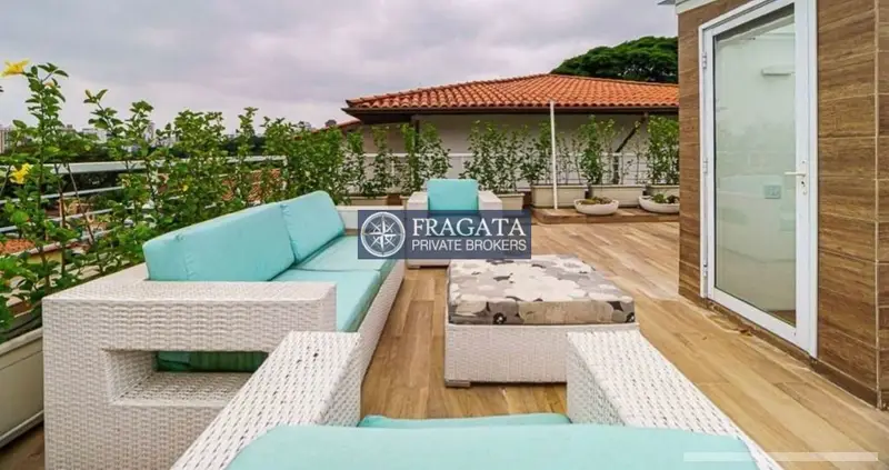 Casa - 3 quartos - Pacaembu - São Paulo - foto 4