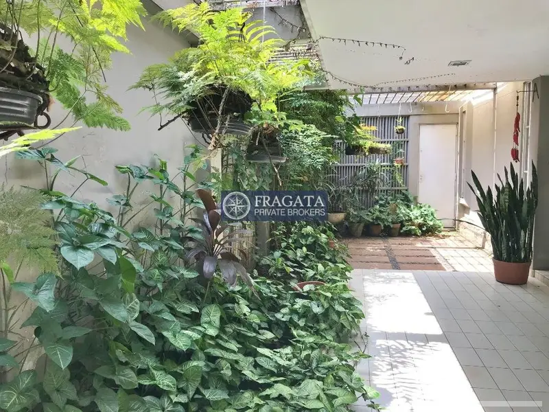 Casa - 4 quartos - Pacaembu - São Paulo - foto 3