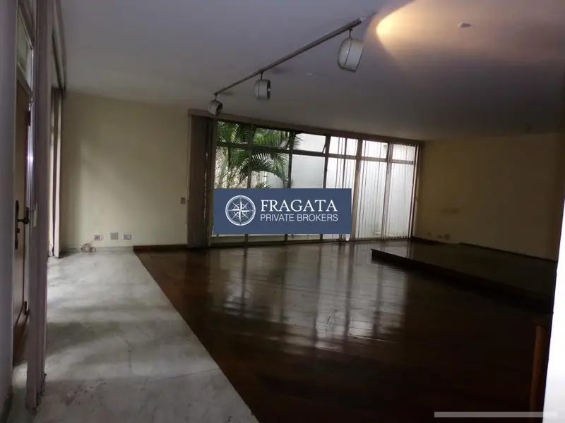 Casa - 4 quartos - Pacaembu - São Paulo - foto 2