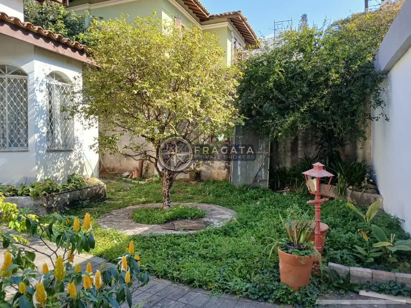 Casa - 4 quartos - Pacaembu - São Paulo