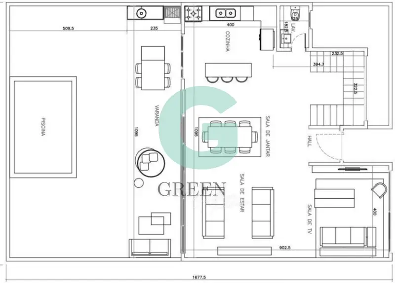 Casa em condominio - 4 quartos - Campo Belo - São Paulo - foto 4