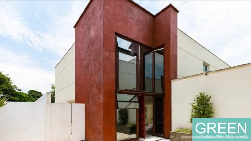 Casa em condominio com 4 quartos em Brooklin Velho - foto 4