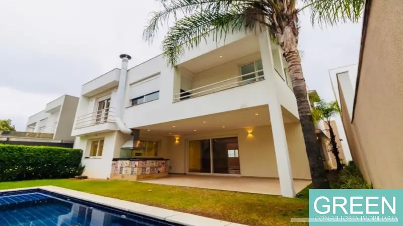 Casa em condominio com 4 quartos em Brooklin Paulista - foto 2