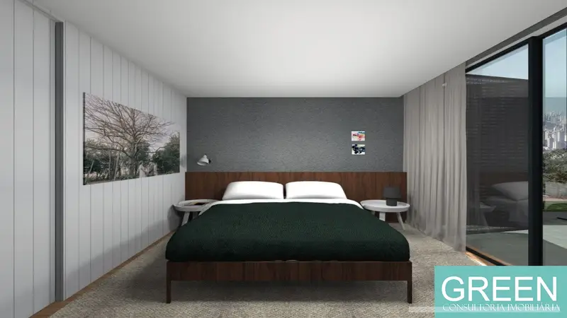 Casa - 3 quartos - Vila Nova Conceição - São Paulo - foto 2