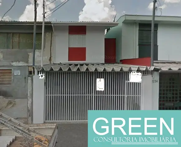 Casa - 3 quartos - Campo Belo - Sao Paulo