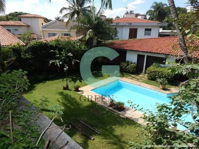 Casa - 4 quartos - Jardim dos Estados - Sao Paulo