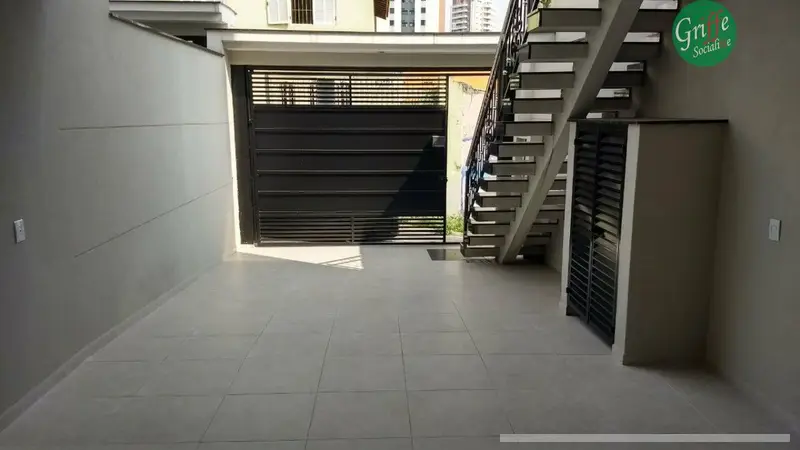 Sobrado - 3 quartos - Lauzane Paulista - São Paulo