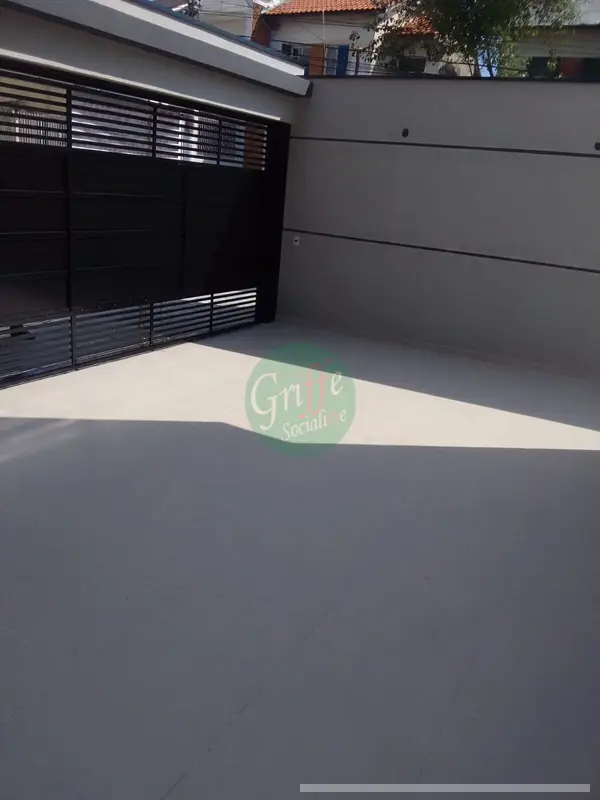 Sobrado - 3 quartos - Água Fria - São Paulo - foto 2