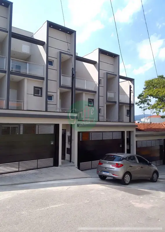 Sobrado - 3 quartos - Água Fria - São Paulo