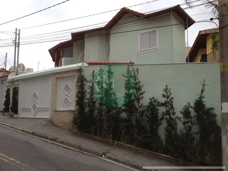 Sobrado - 2 quartos - Vila Romero - São Paulo - foto 2